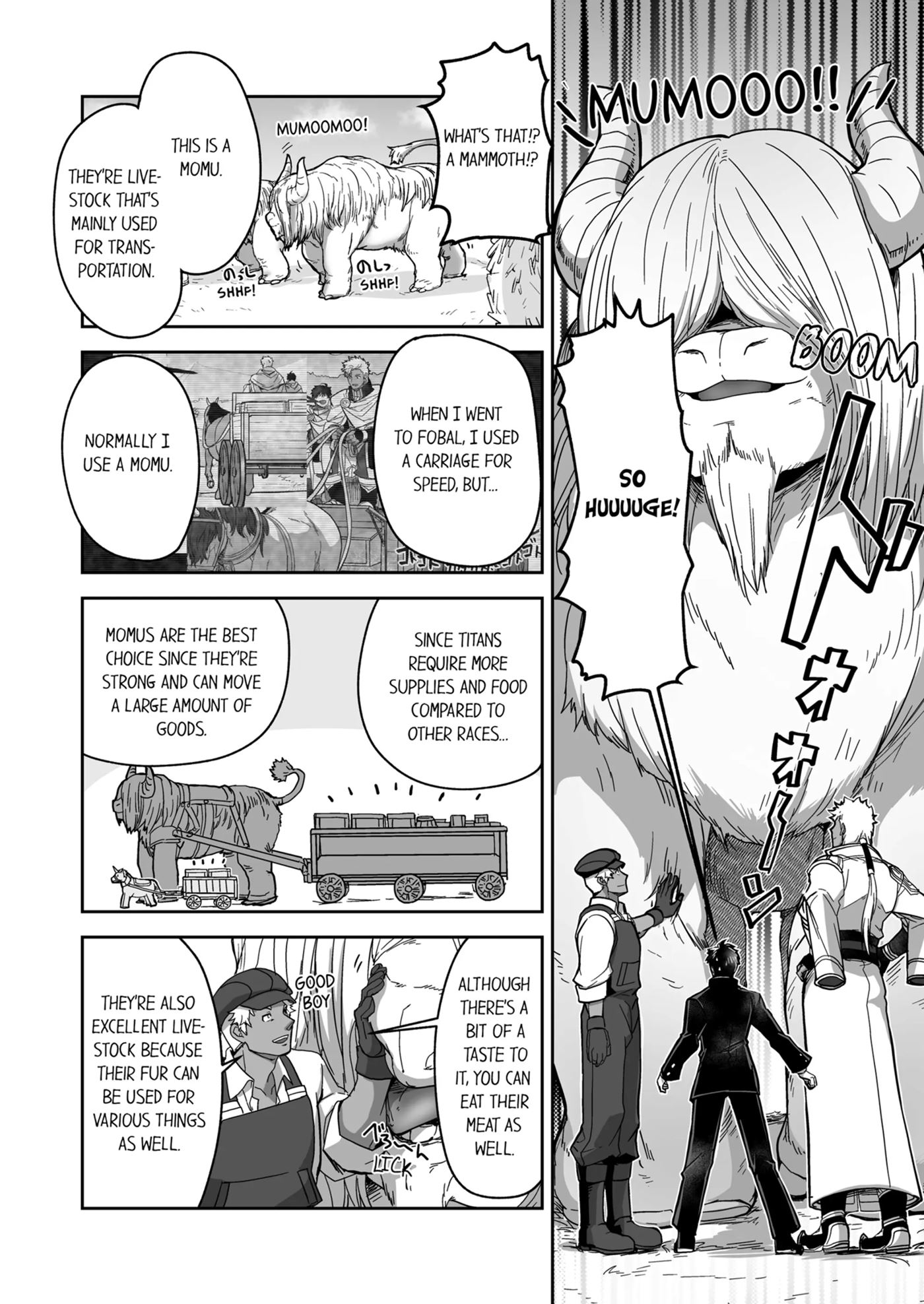 The Titan's Bride [yaoi] Chapter 1000 Page 228
